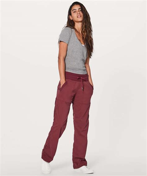 lulu dance studio pants